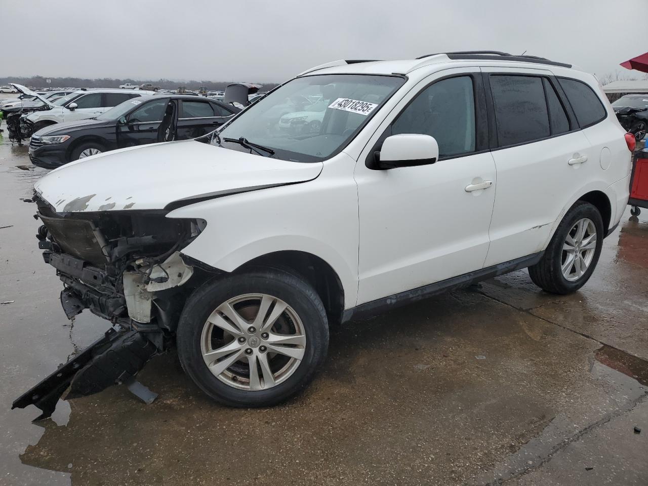 2010 HYUNDAI SANTA FE S