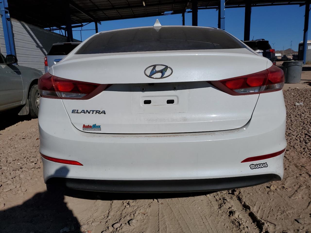 2018 HYUNDAI ELANTRA SE - Фото 6