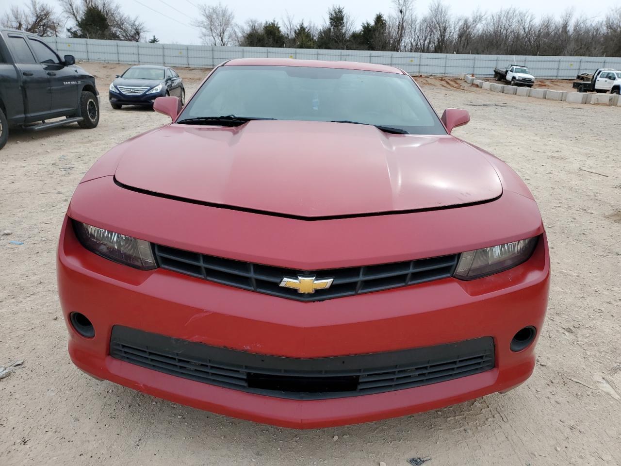 2015 CHEVROLET CAMARO LT - Image 5