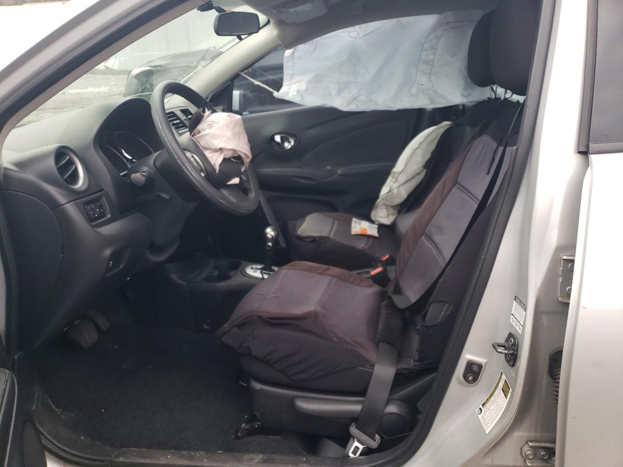 2014 NISSAN VERSA S - Фото 7