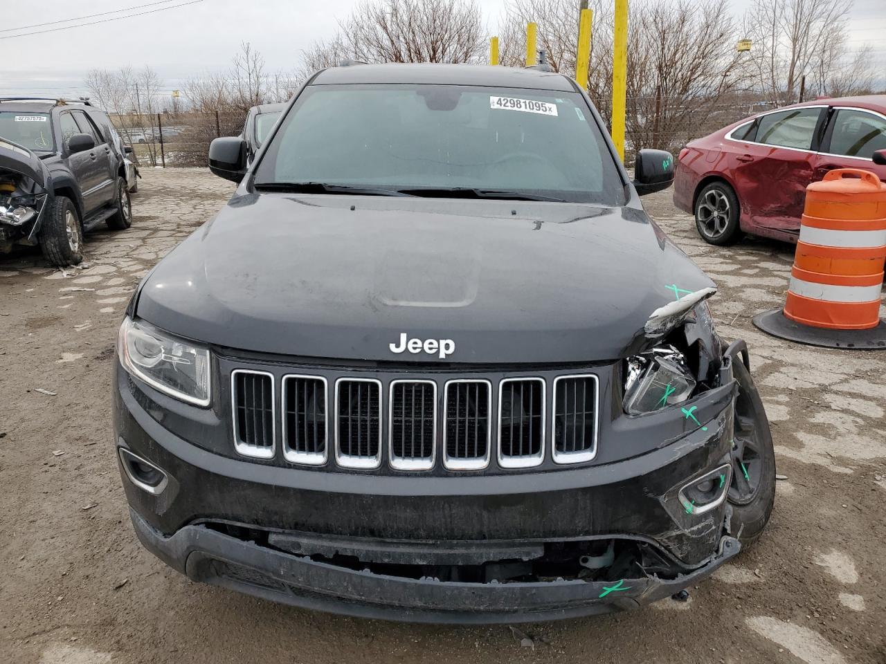 2016 JEEP GRAND CHER - Фото 5