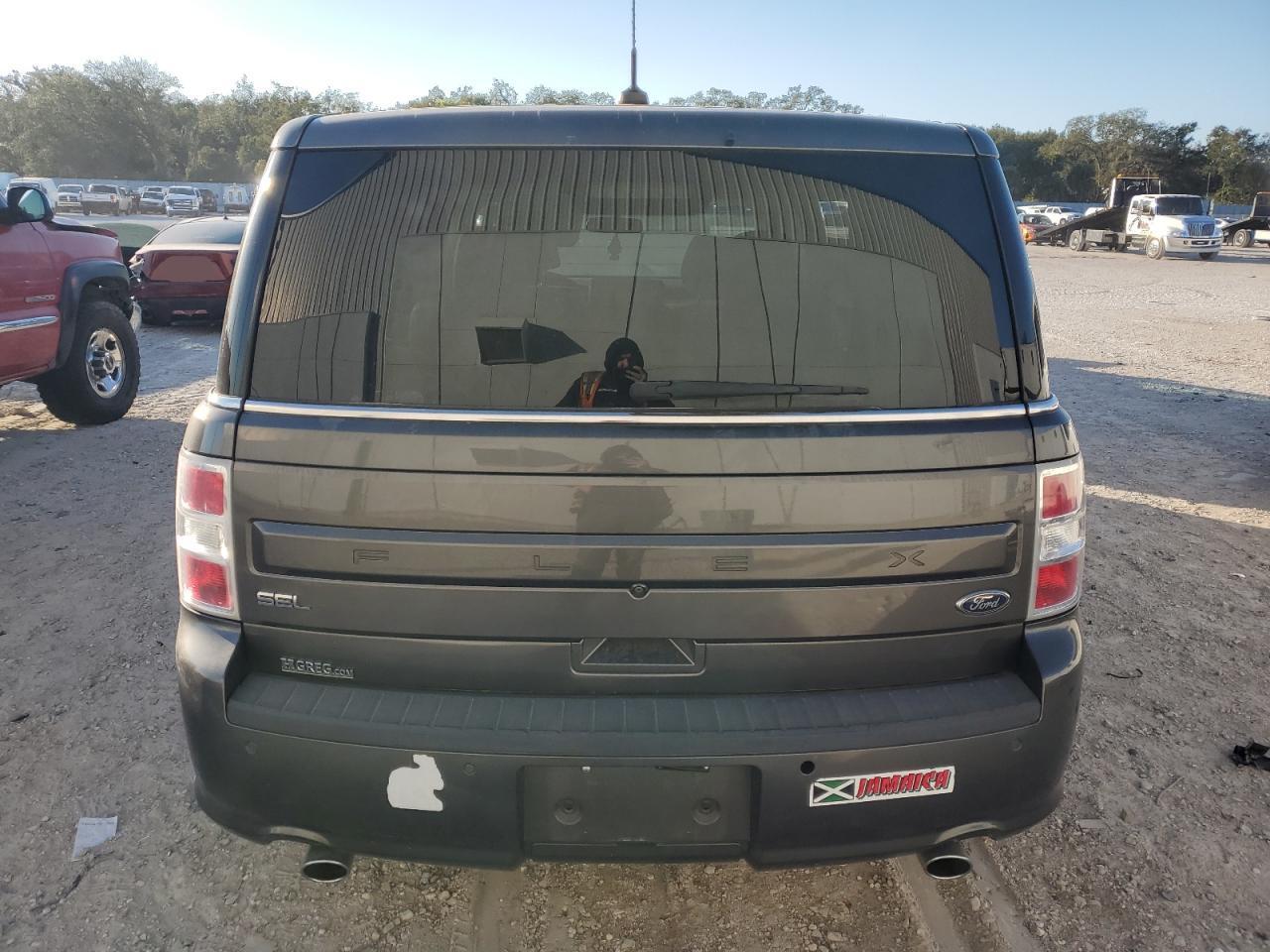 2018 FORD FLEX SEL - Image 6