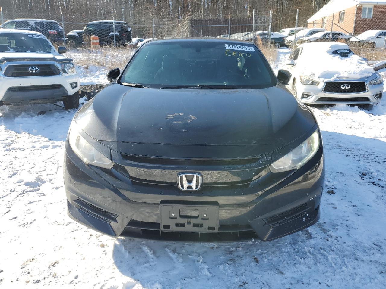 2017 HONDA CIVIC LX - Image 5