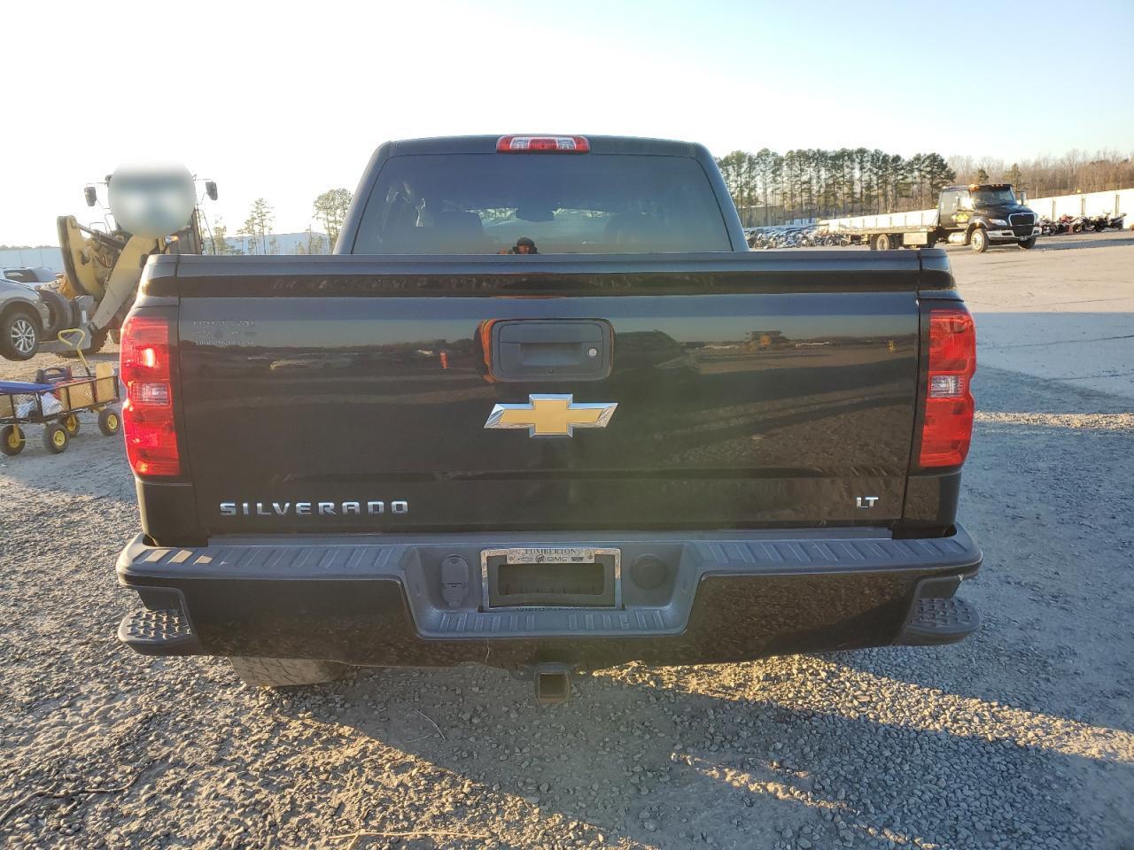2018 CHEVROLET SILVERADO - Фото 6