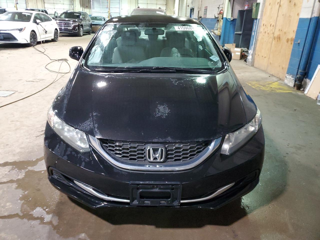 2013 HONDA CIVIC LX - Image 5