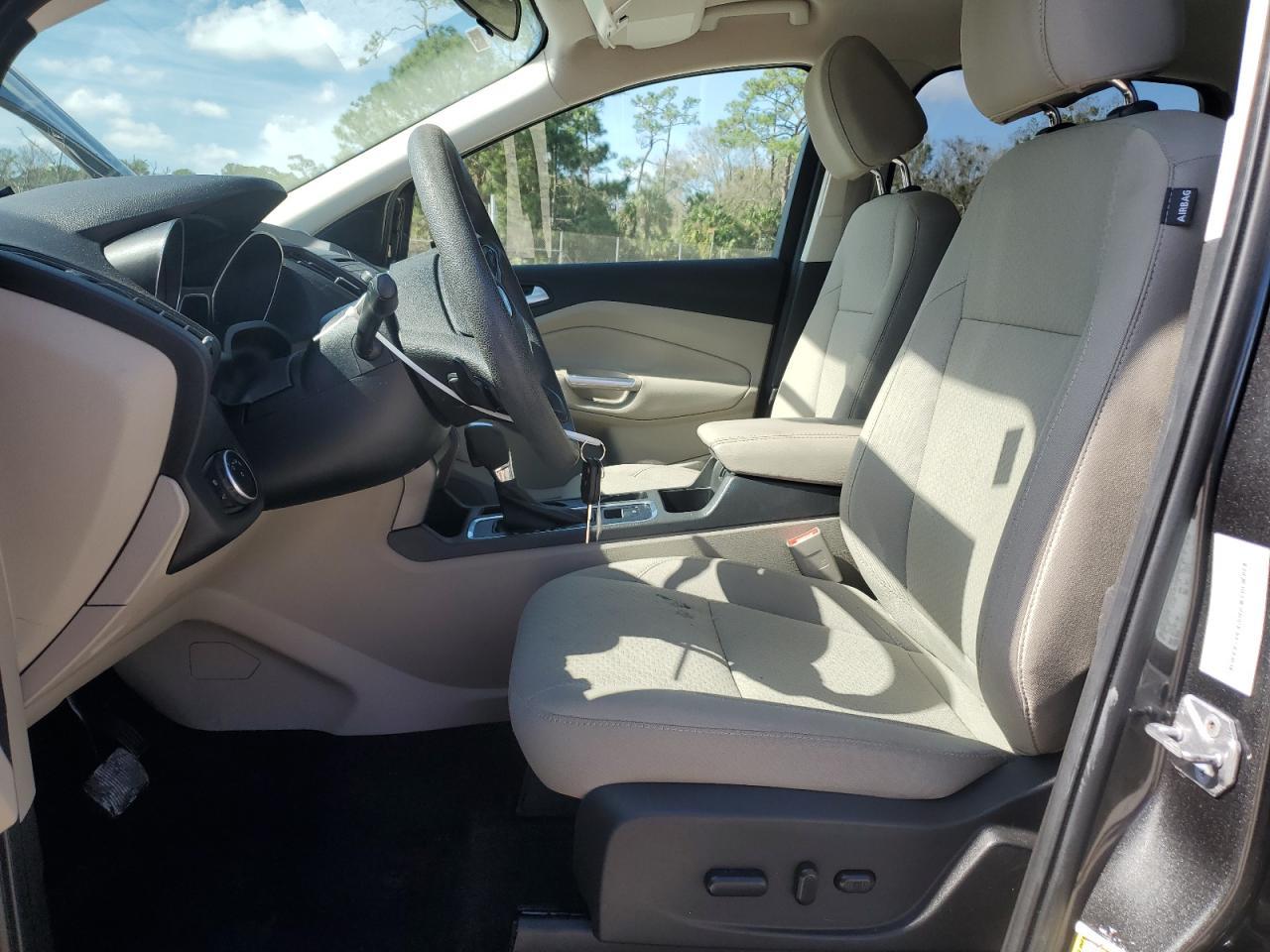 2017 FORD ESCAPE SE - Фото 7