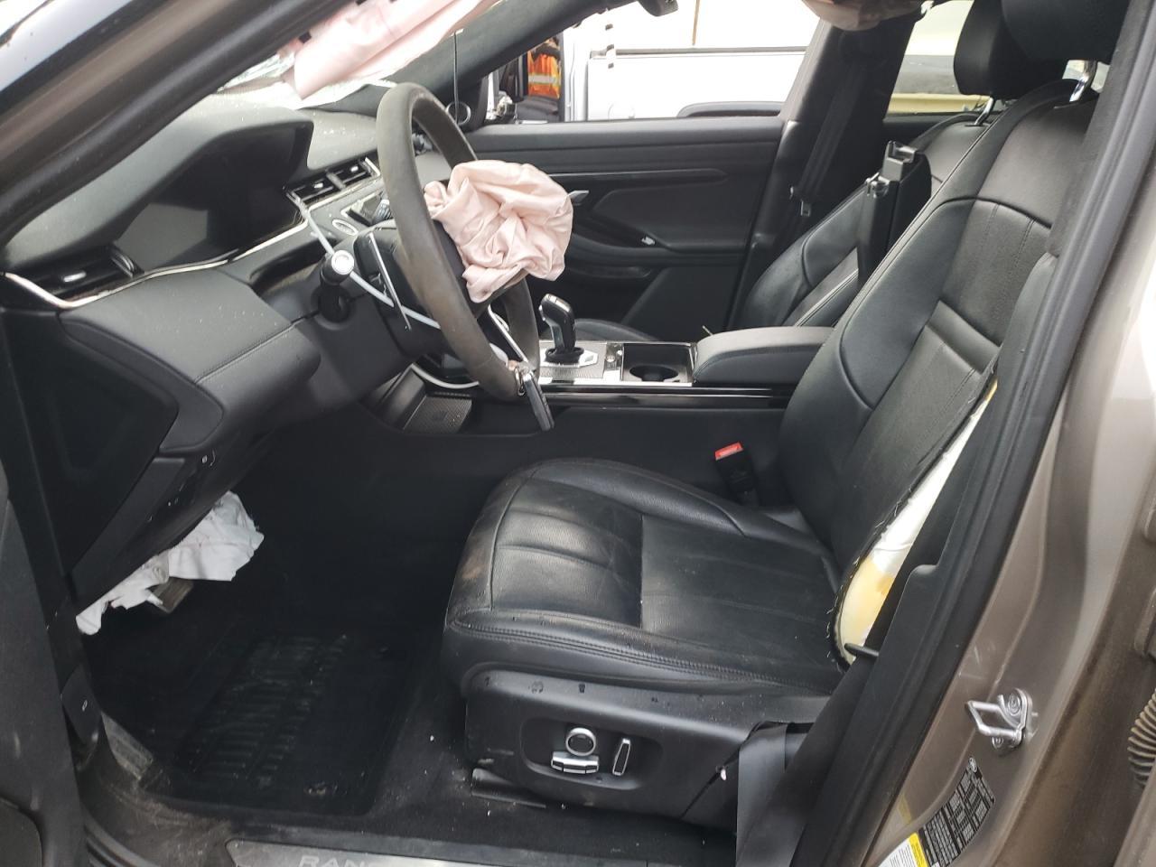 2022 LAND ROVER RANGE ROVE - Фото 7