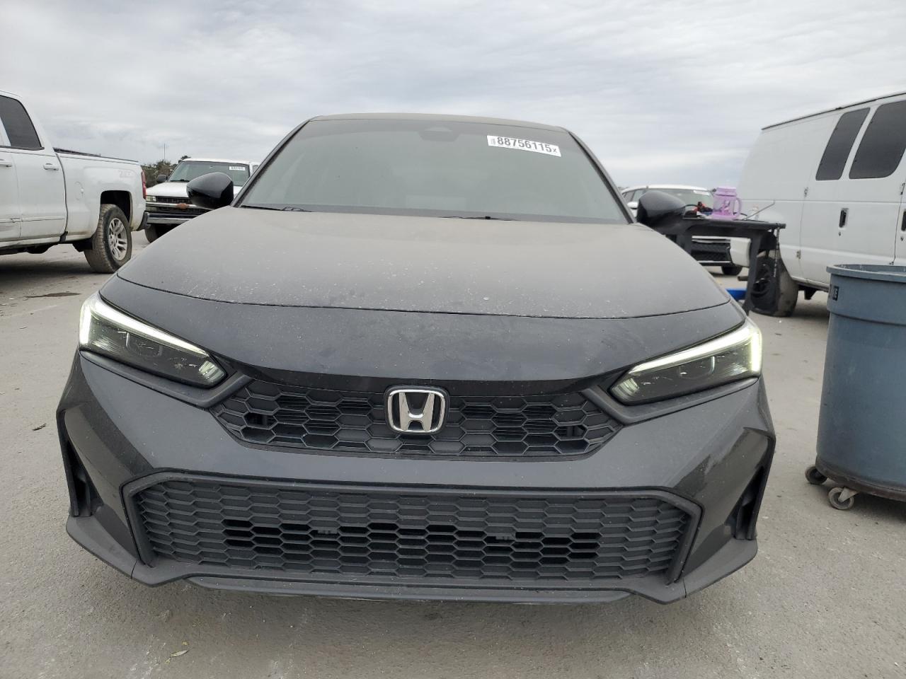 2025 HONDA CIVIC SPOR - Фото 5