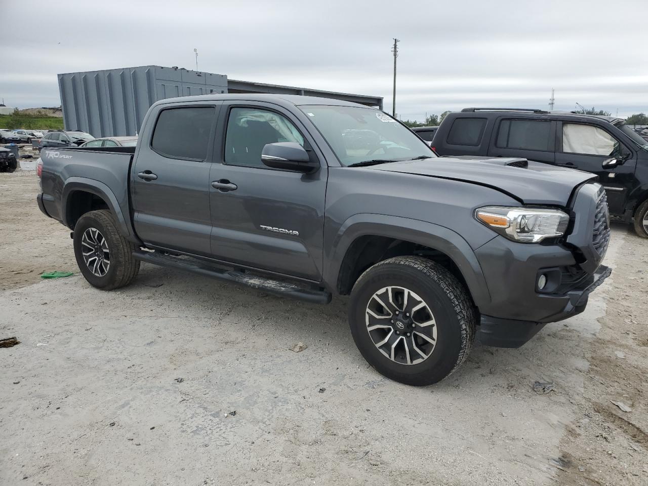2020 TOYOTA TACOMA DOU - Image 4