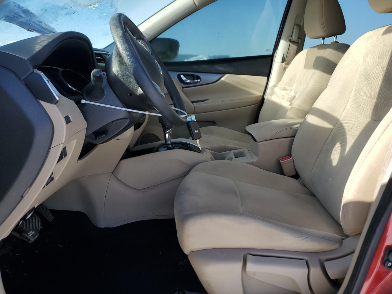 2016 NISSAN ROGUE S - Image 7