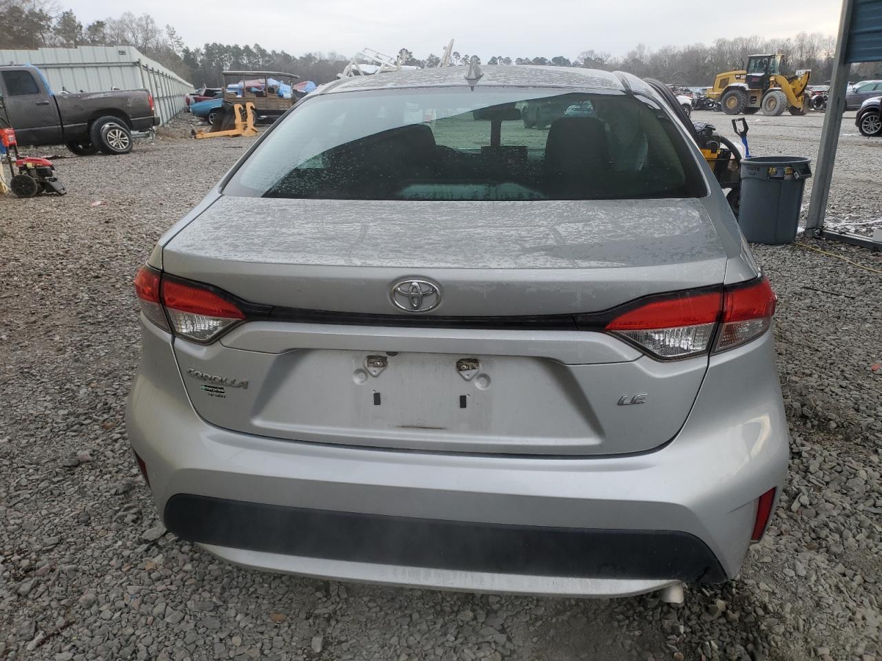 2021 TOYOTA COROLLA LE - Фото 6