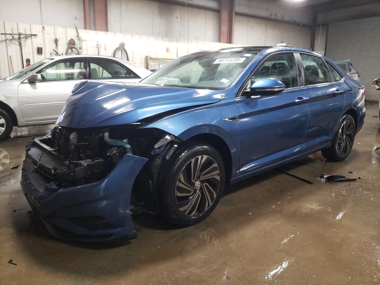 2019 VOLKSWAGEN JETTA SEL