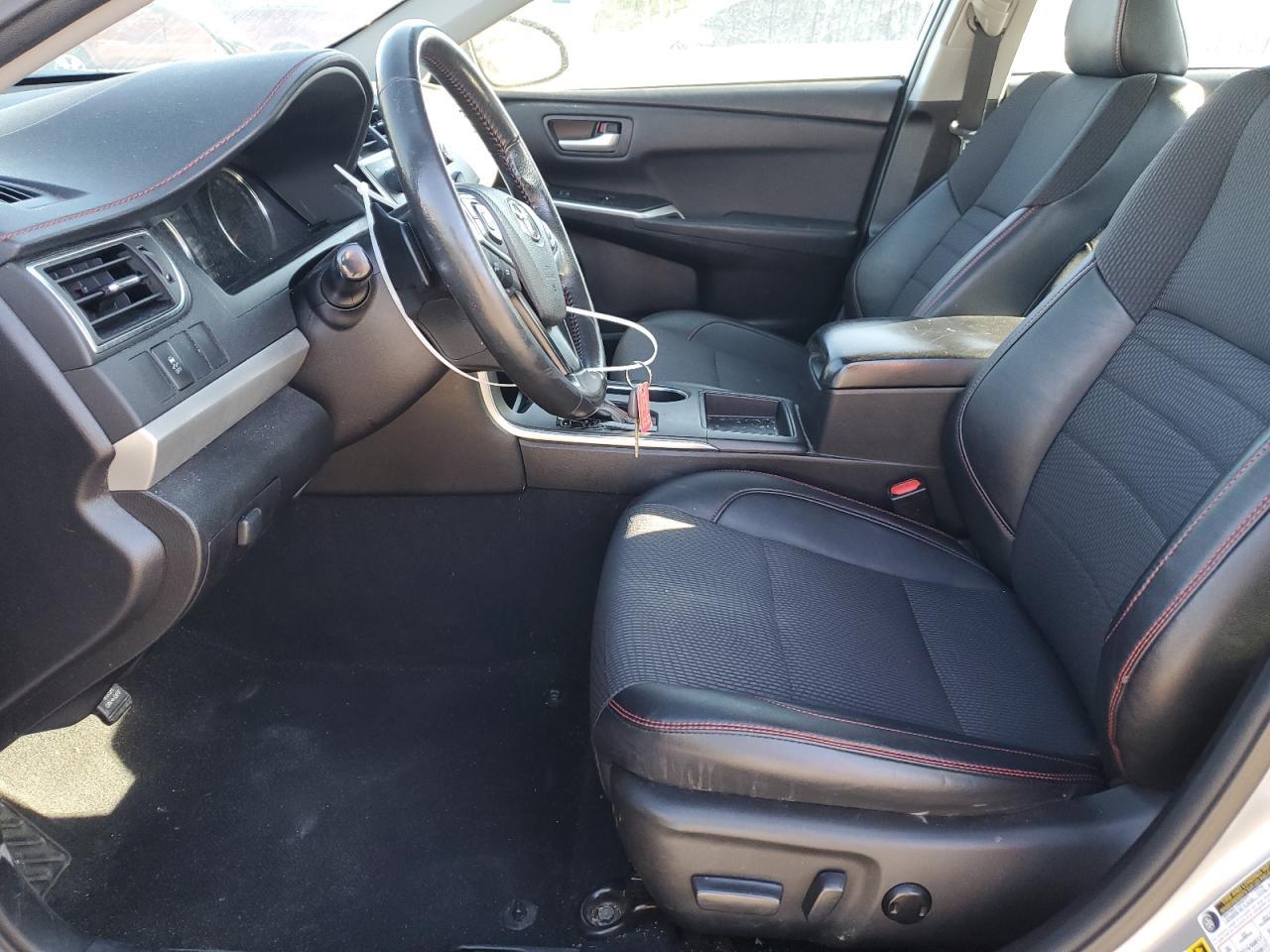 2016 TOYOTA CAMRY LE - Image 7