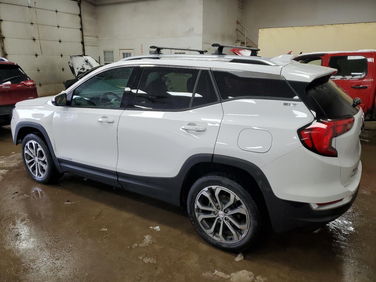 2019 GMC TERRAIN SL - Image 2