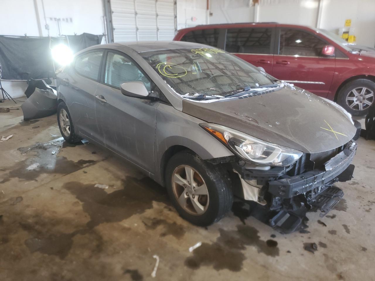 2014 HYUNDAI ELANTRA SE - Image 4