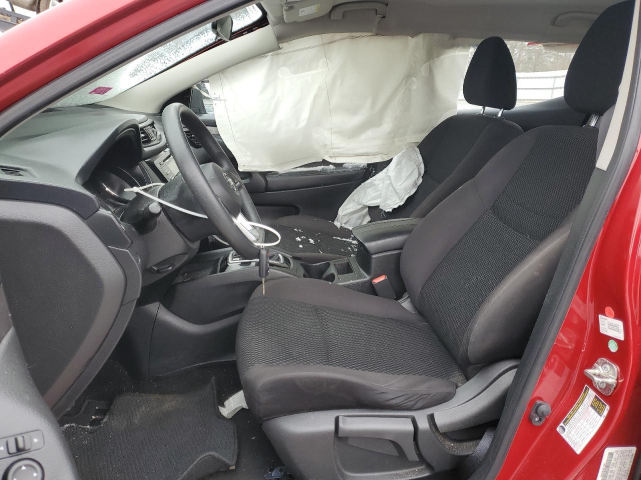2018 NISSAN ROGUE SPOR - Фото 7