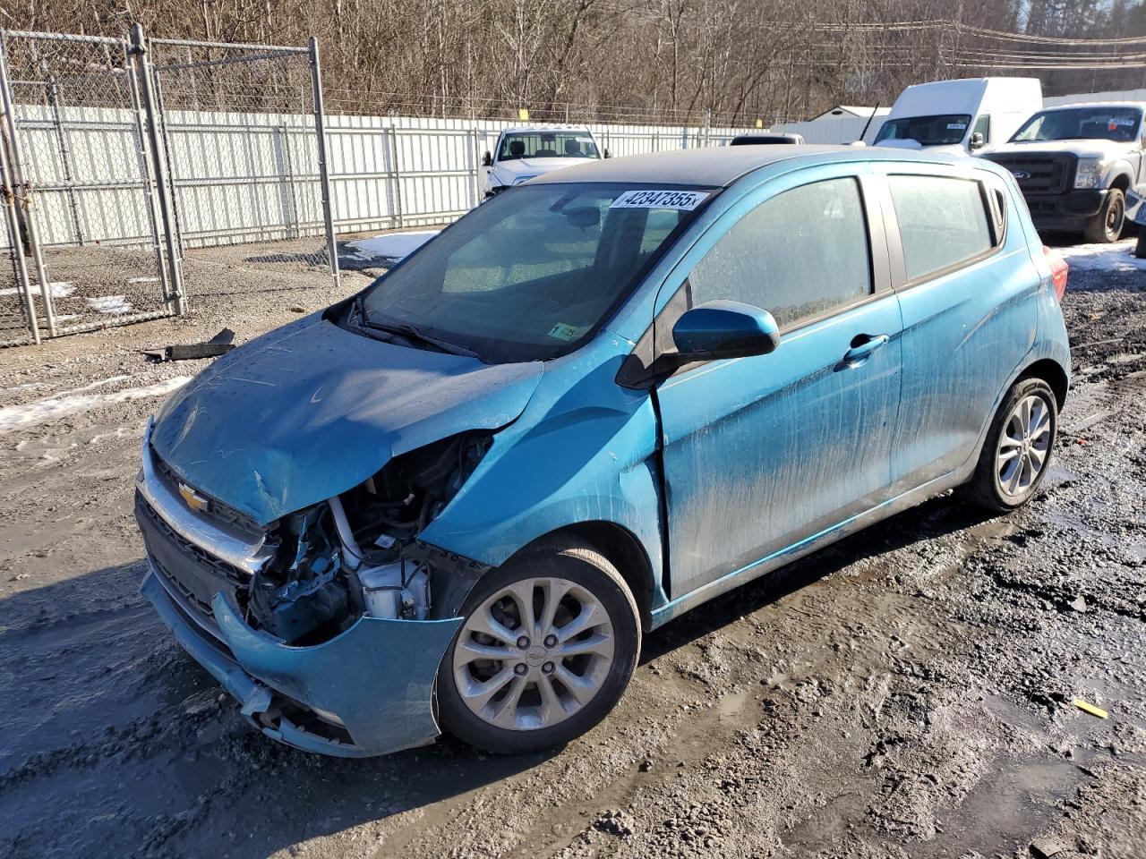 2019 CHEVROLET SPARK 1LT