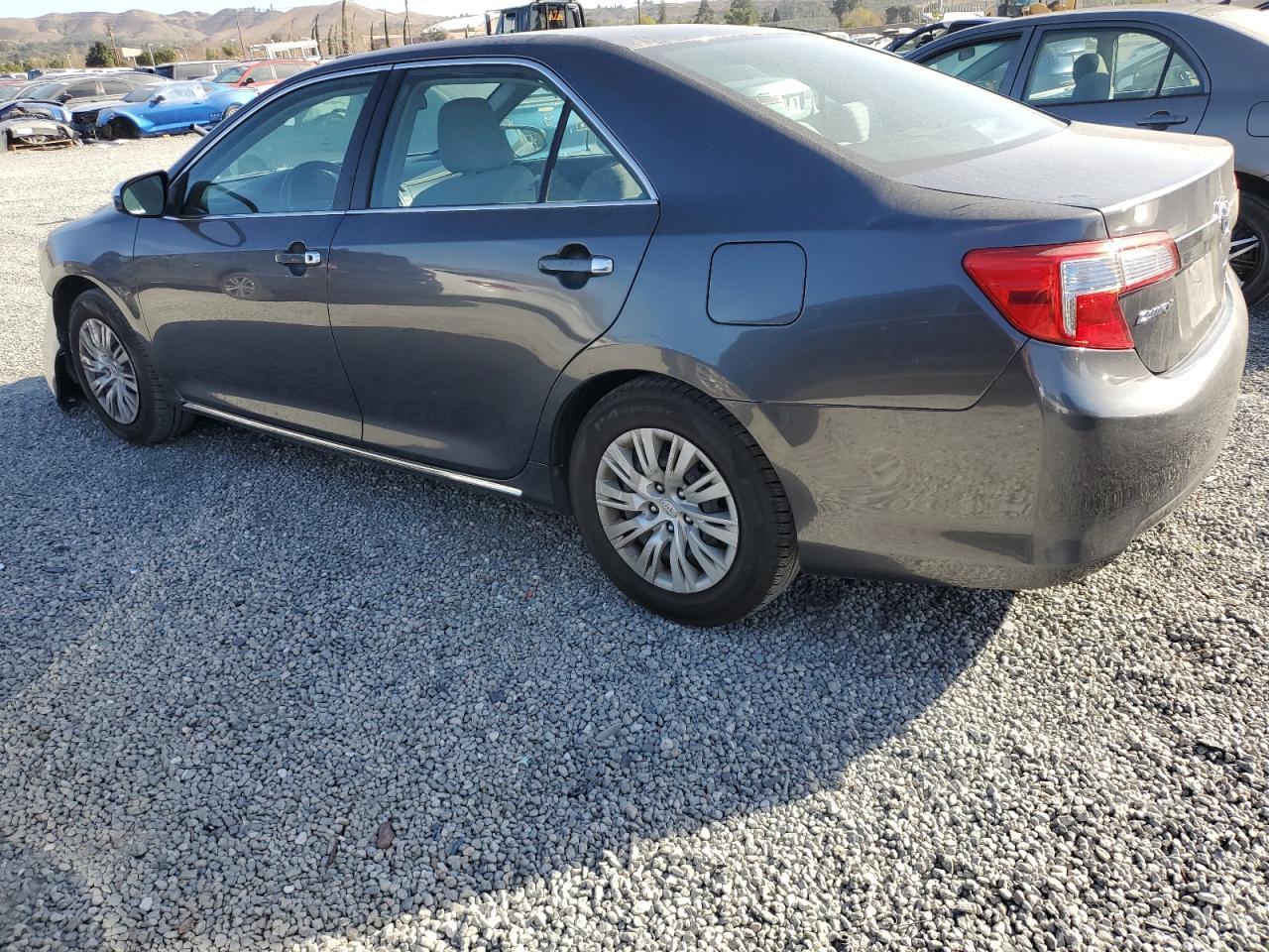 2012 TOYOTA CAMRY BASE - Image 2