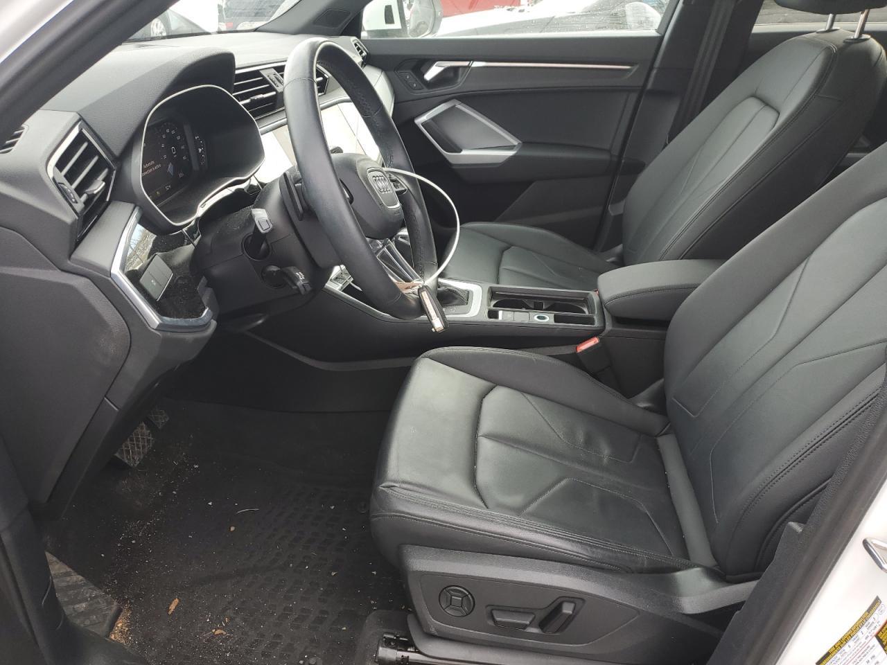 2021 AUDI Q3 PREMIUM - Фото 7
