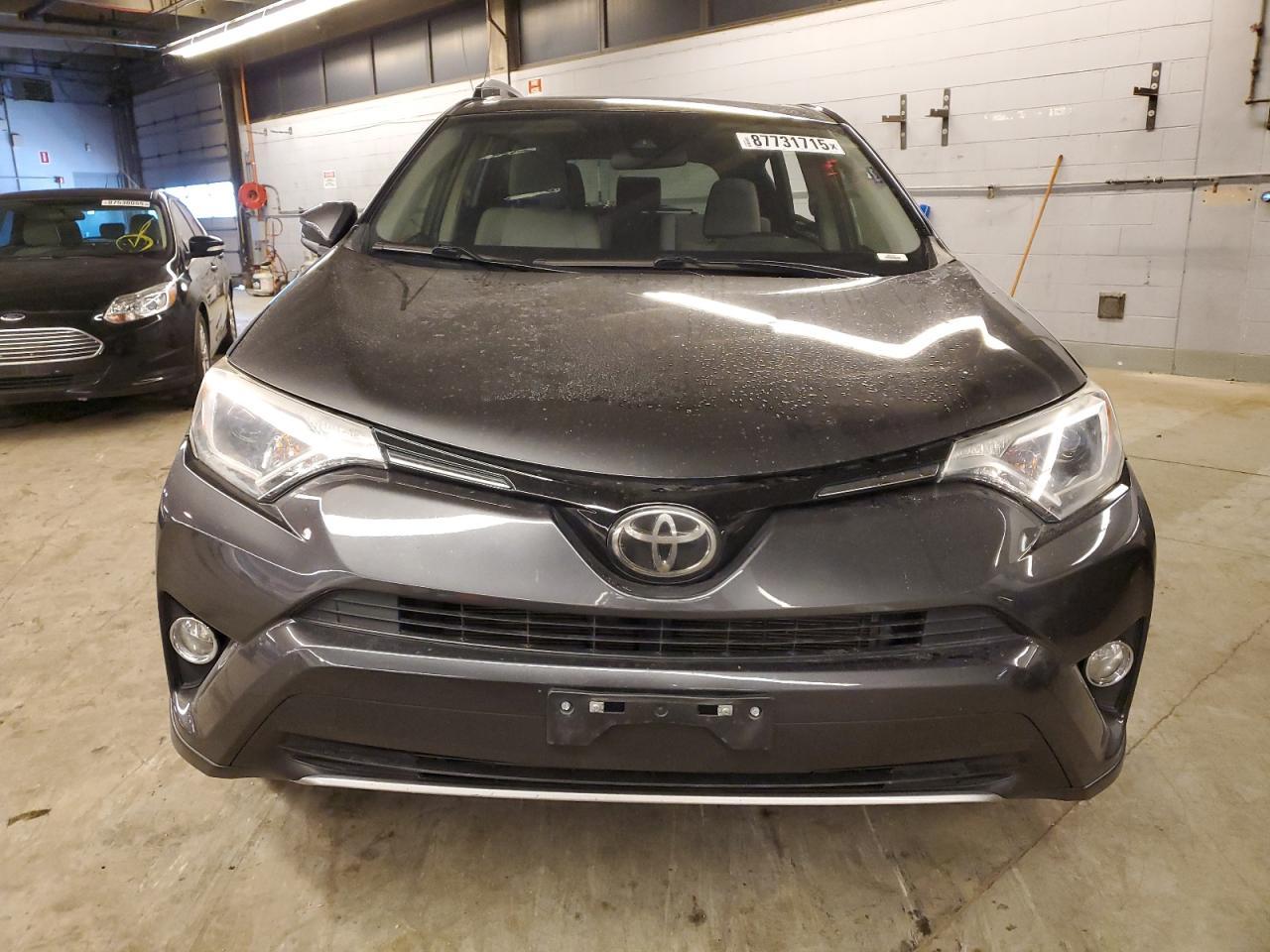 2018 TOYOTA RAV4 ADVEN - Фото 5