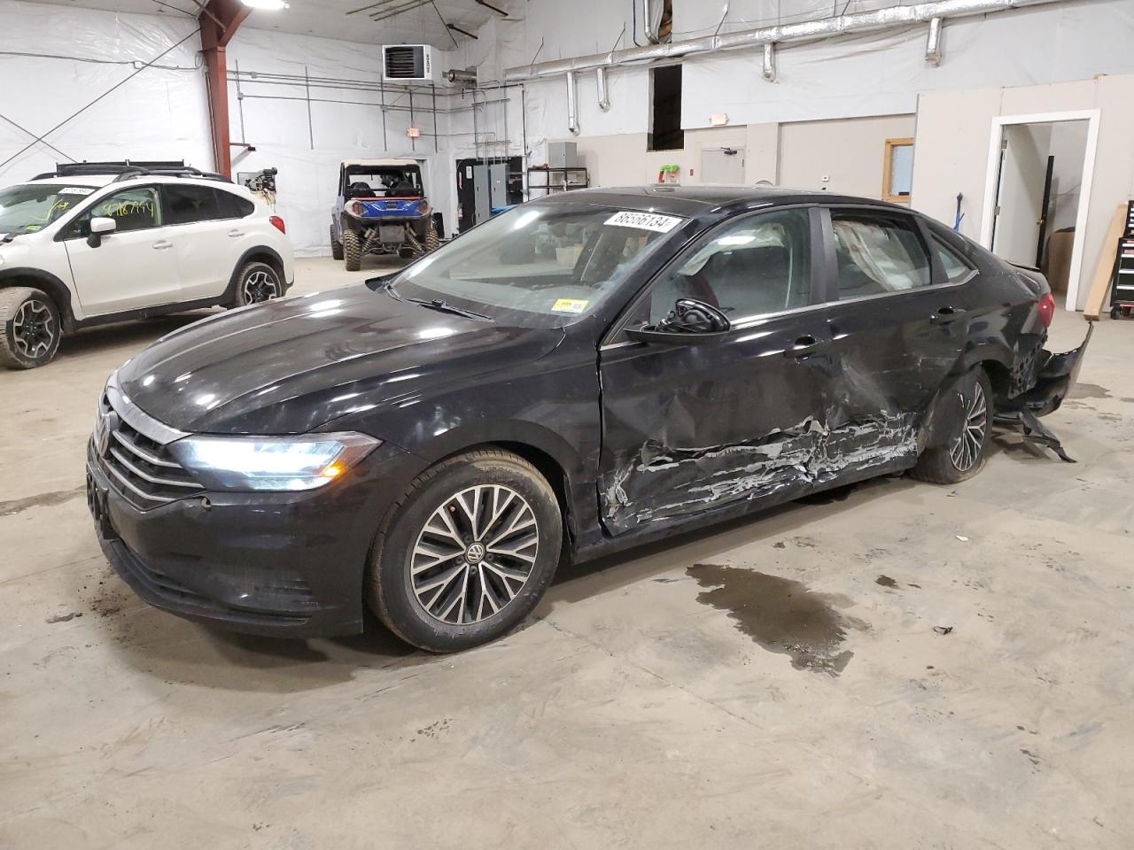 2019 VOLKSWAGEN JETTA S