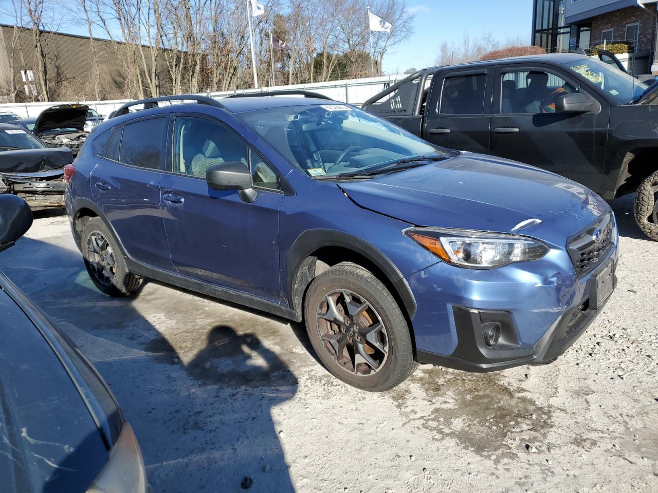 2020 SUBARU CROSSTREK - Фото 4