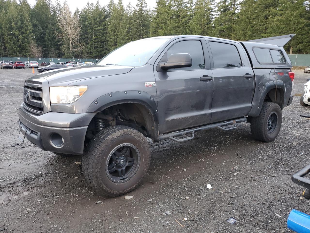 2012 TOYOTA TUNDRA CRE