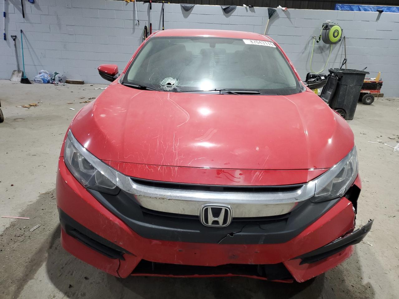 2017 HONDA CIVIC LX - Image 5