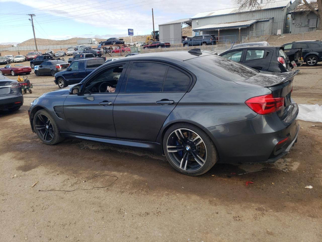 2018 BMW M3 - Фото 2