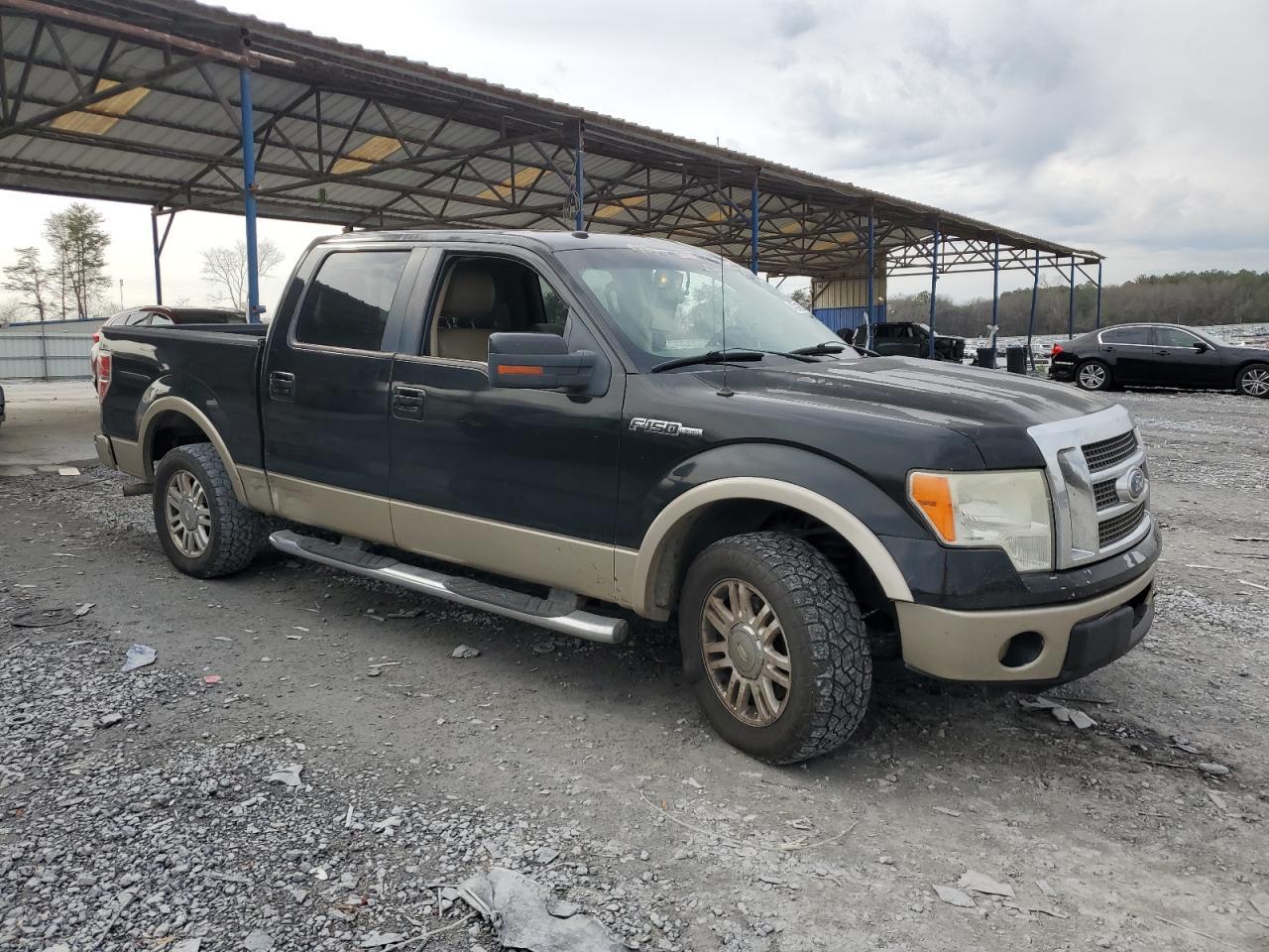 2010 FORD F150 SUPER - Image 4