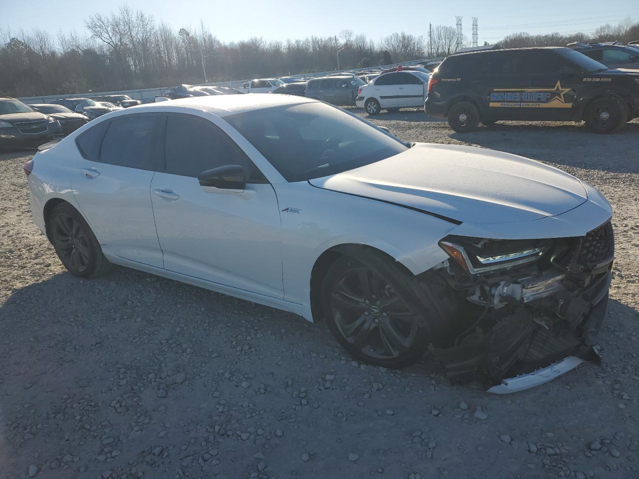 2021 ACURA TLX TECH A - Image 4