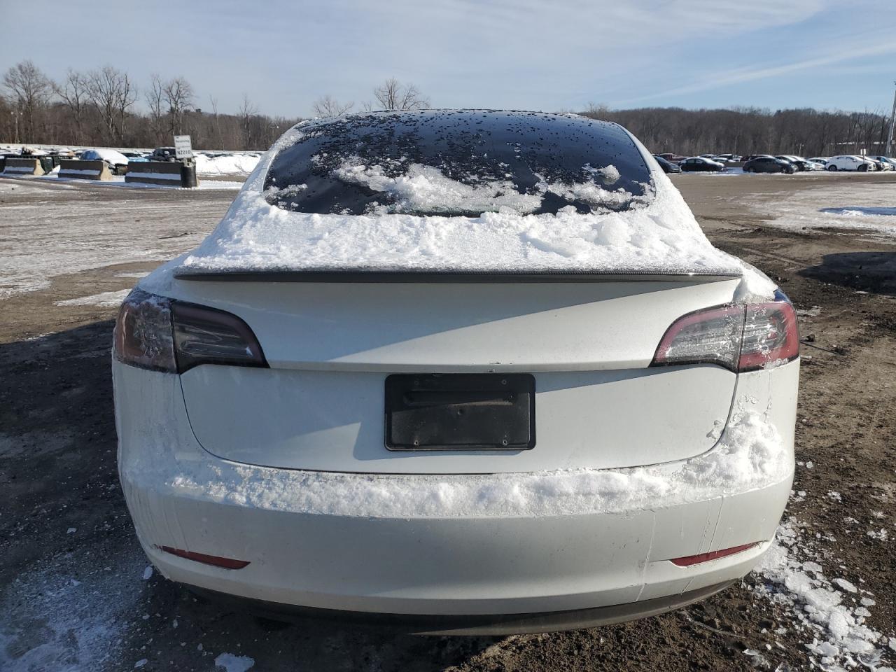 2023 TESLA MODEL 3 - Фото 6