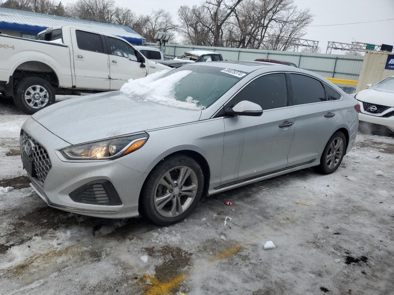 2018 HYUNDAI SONATA SPO