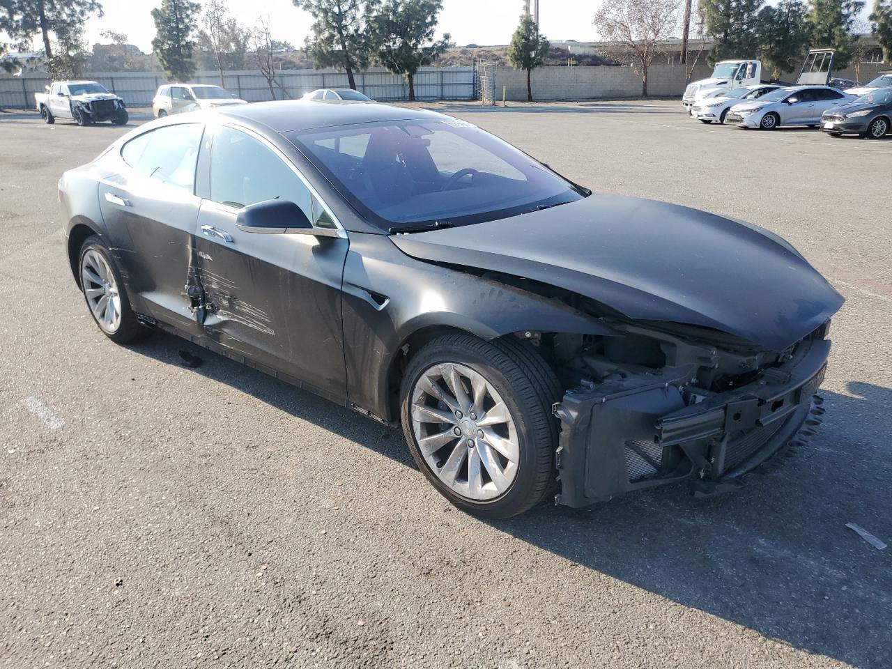 2018 TESLA MODEL S - Фото 4
