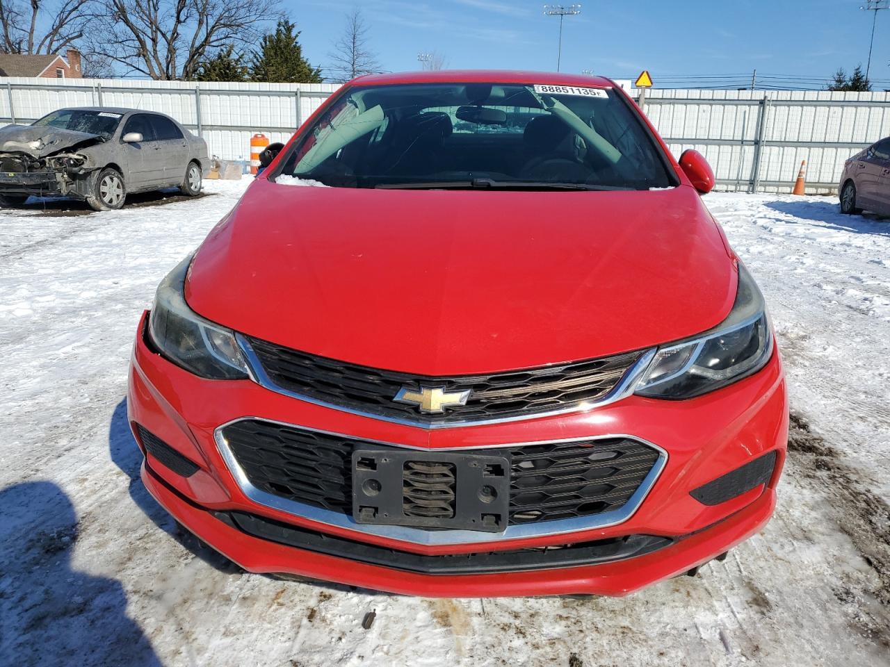 2017 CHEVROLET CRUZE LT - Image 5