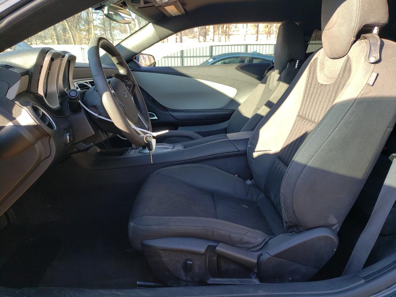 2015 CHEVROLET CAMARO LS - Image 7