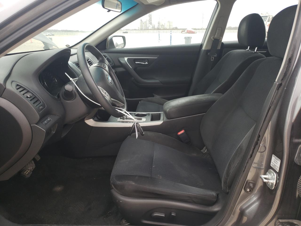 2015 NISSAN ALTIMA 2.5 - Image 7