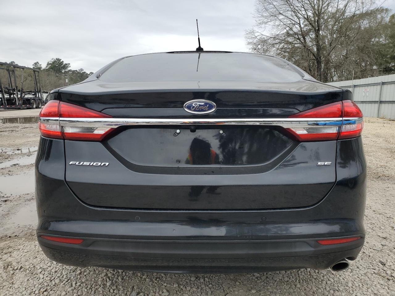2017 FORD FUSION SE - Фото 6