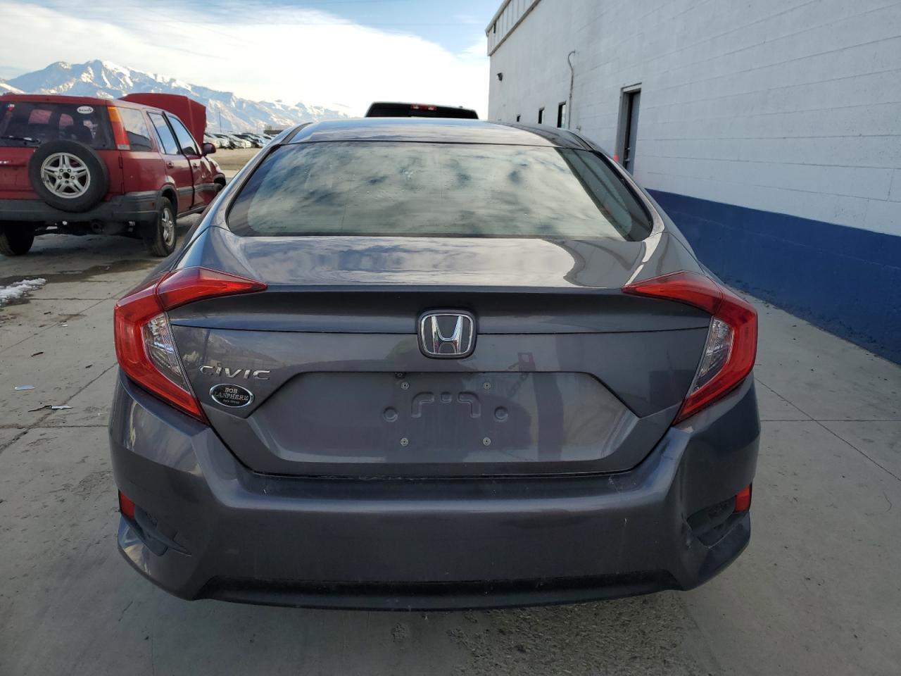 2016 HONDA CIVIC LX - Image 6