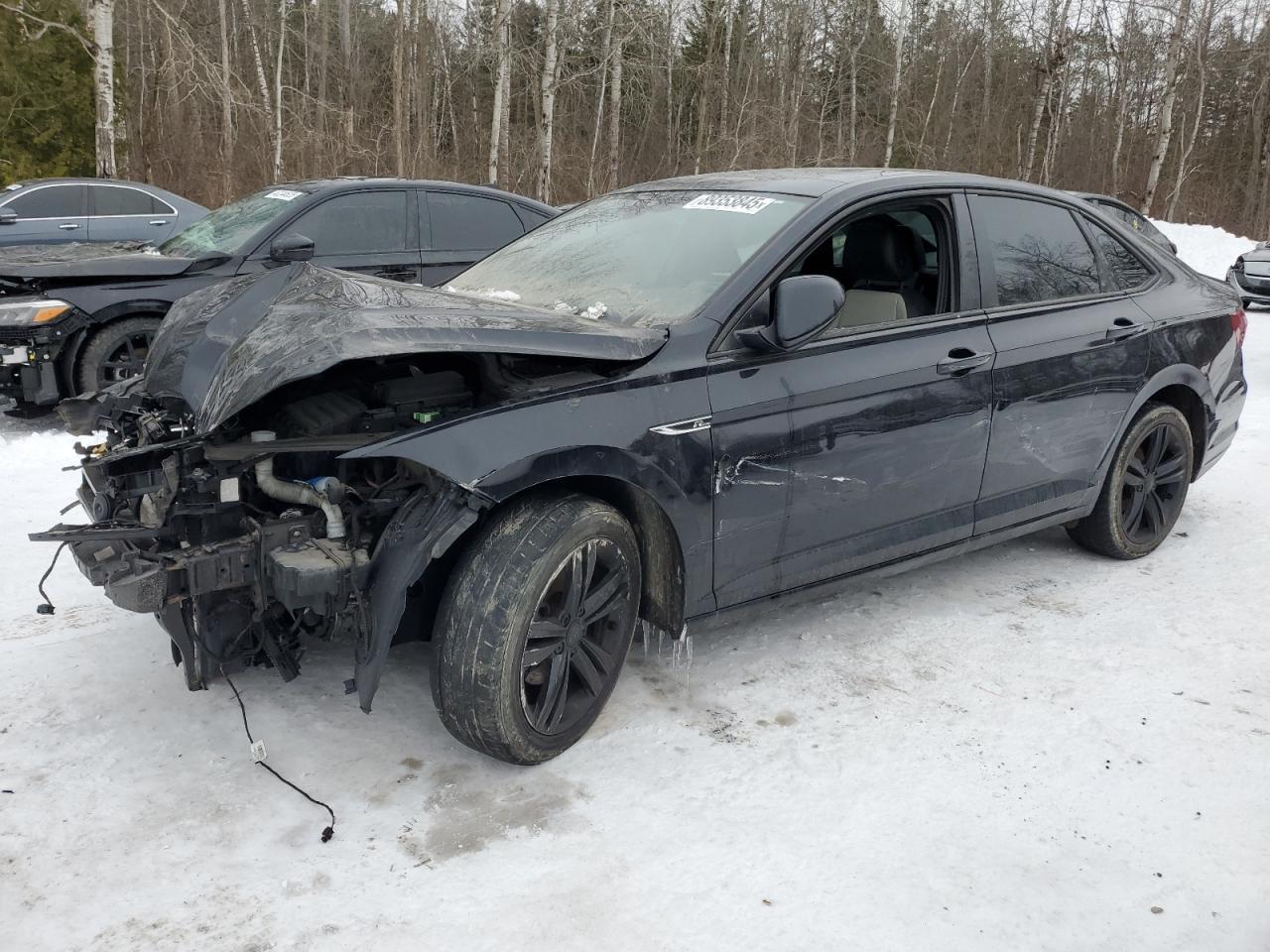 2019 VOLKSWAGEN JETTA SEL