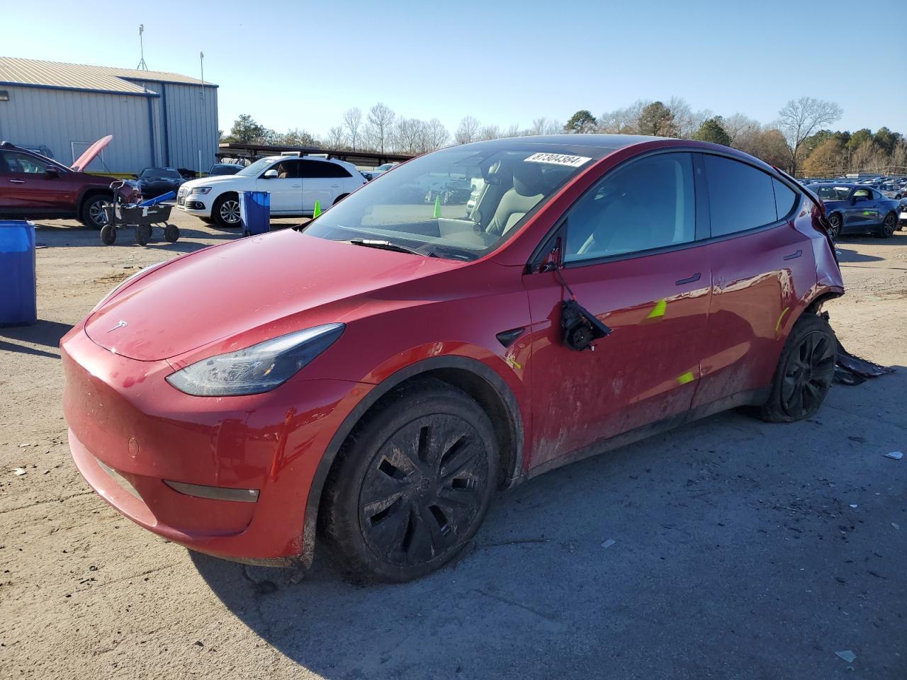 2023 TESLA MODEL Y