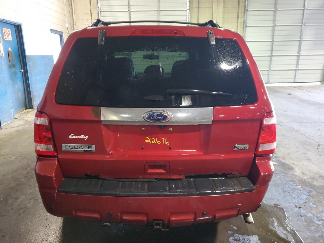 2012 FORD ESCAPE LIM - Image 6