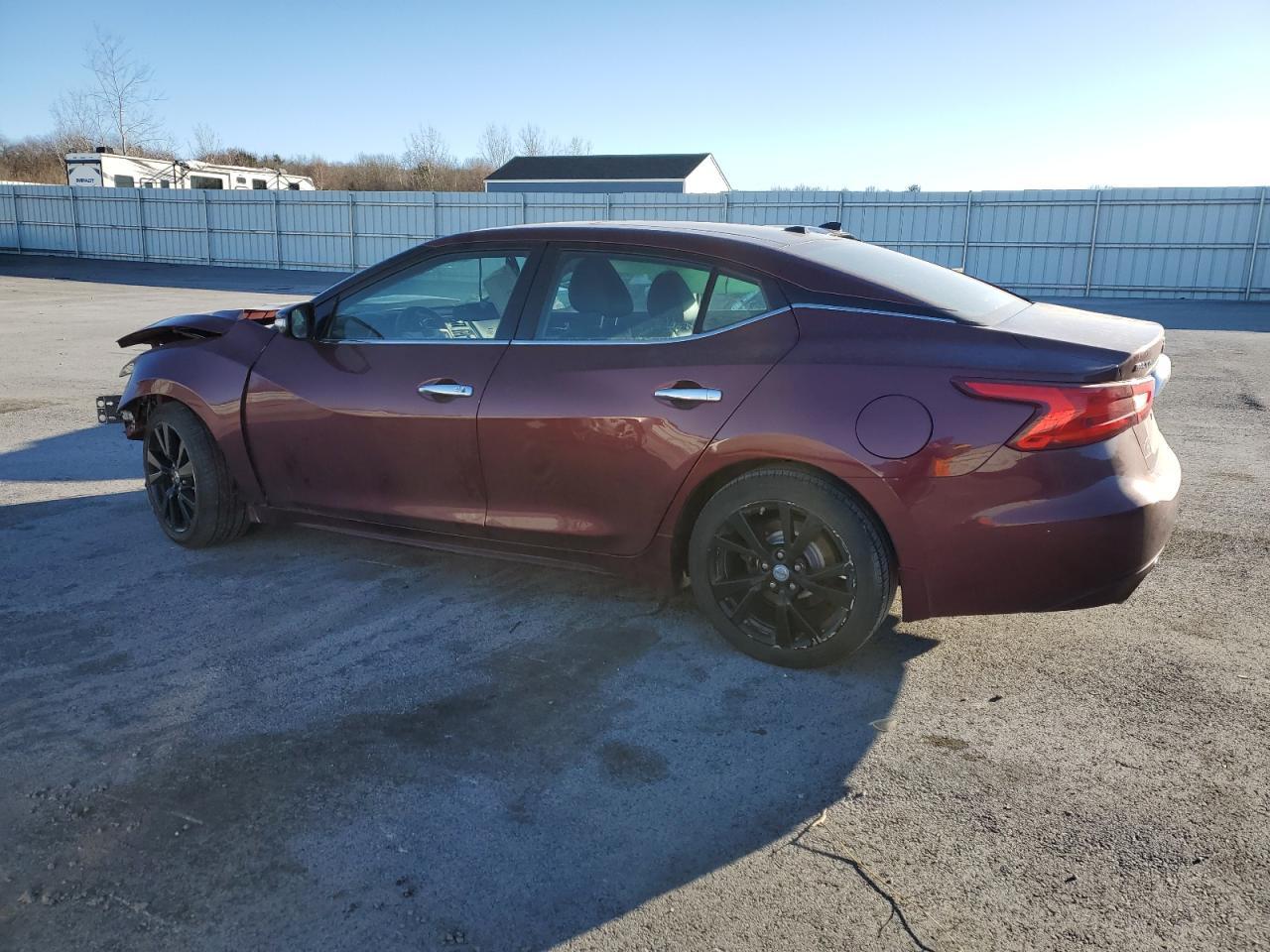 2017 NISSAN MAXIMA 3.5 - Фото 2