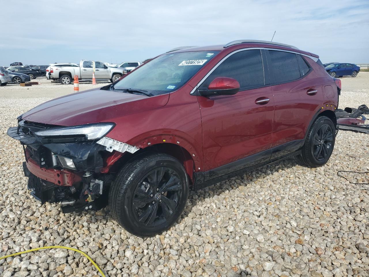 2024 BUICK ENCORE GX