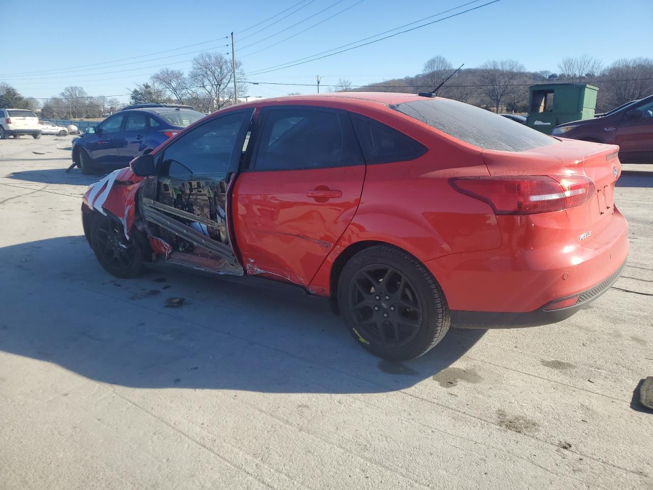 2016 FORD FOCUS SE - Image 2