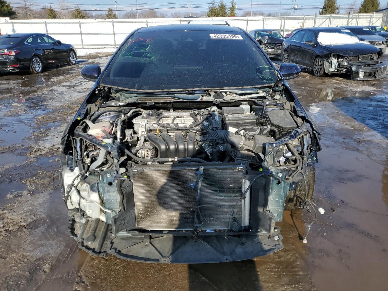 2020 TOYOTA COROLLA LE - Фото 5