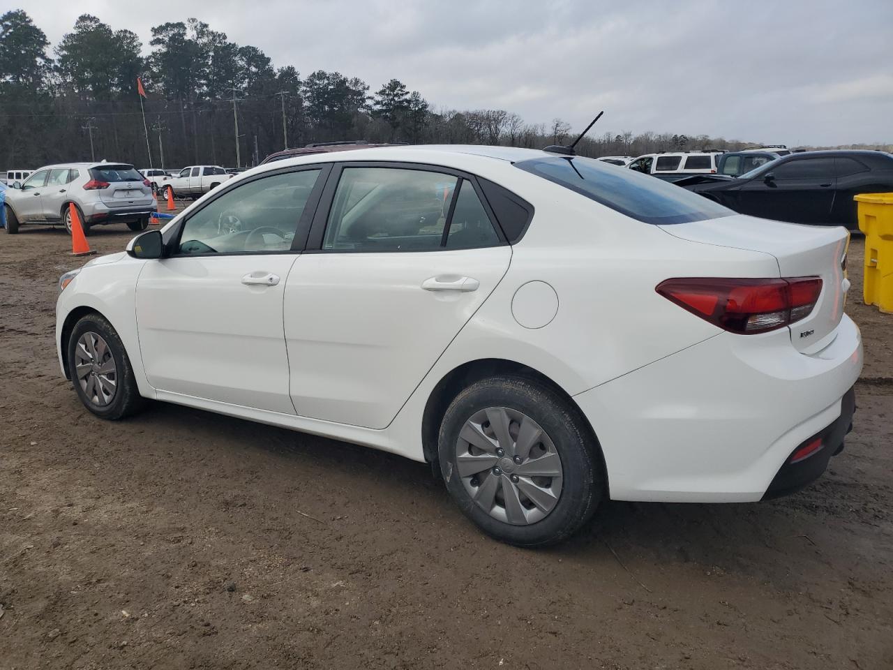 2020 KIA RIO LX - Image 2
