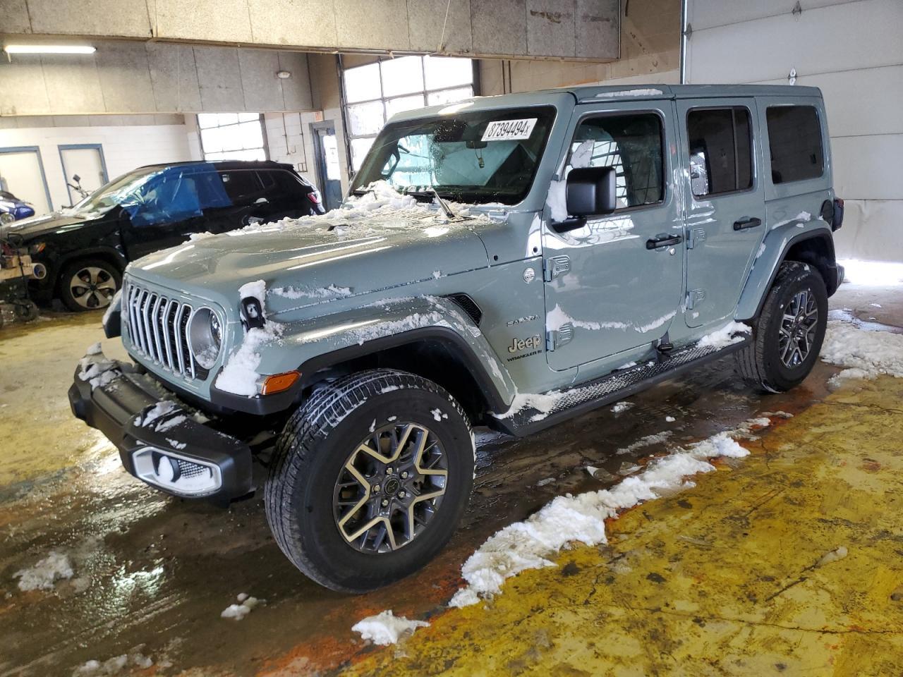 2024 JEEP WRANGLER S