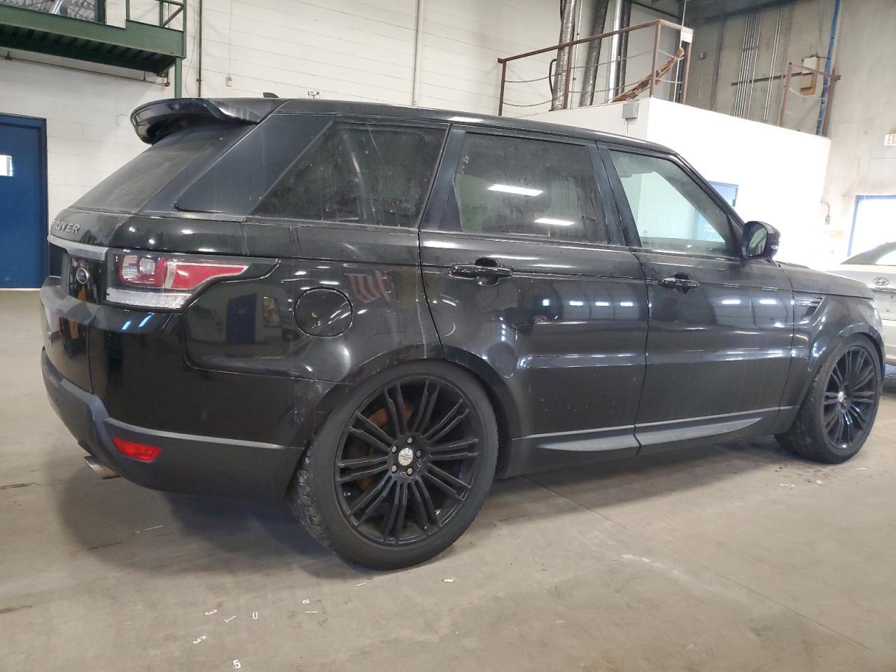 2016 LAND ROVER RANGE ROVE - Image 3