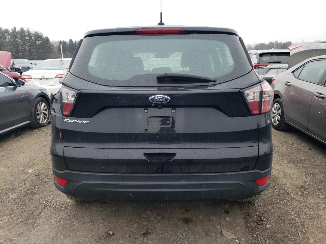 2017 FORD ESCAPE S - Image 6